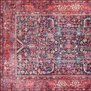 6'x9' Handmade Turkish Rug